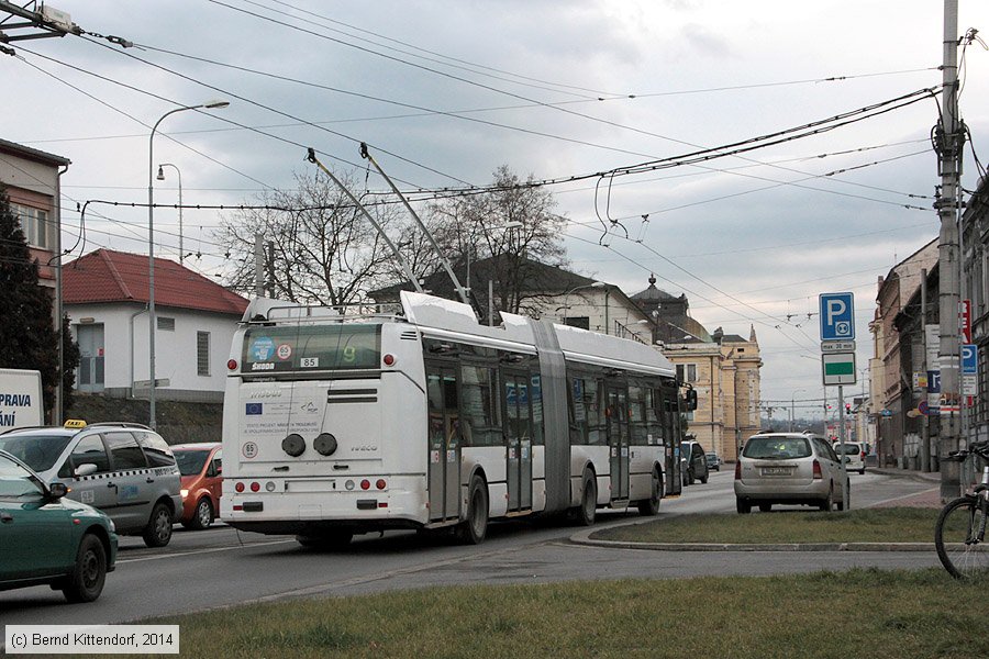 Trolleybus Česk&eacute; Budějovice - 85
/ Bild: ceskebudejovice85_bk1402110334.jpg