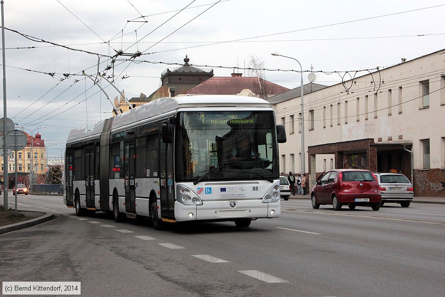 Trolleybus Česk&eacute; Budějovice - 88
/ Bild: ceskebudejovice88_bk1402110290.jpg