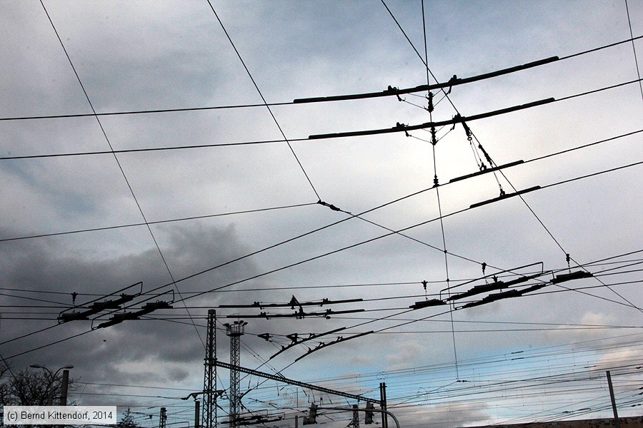 Trolleybus Česk&eacute; Budějovice - Anlagen
/ Bild: ceskebudejoviceanlagen_bk1402110326.jpg