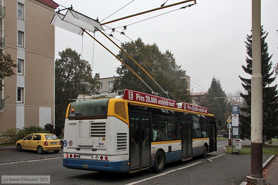 Trolleybus Mariánské Lázně - 55
/ Bild: marianskelazne55_bk1110230191.jpg