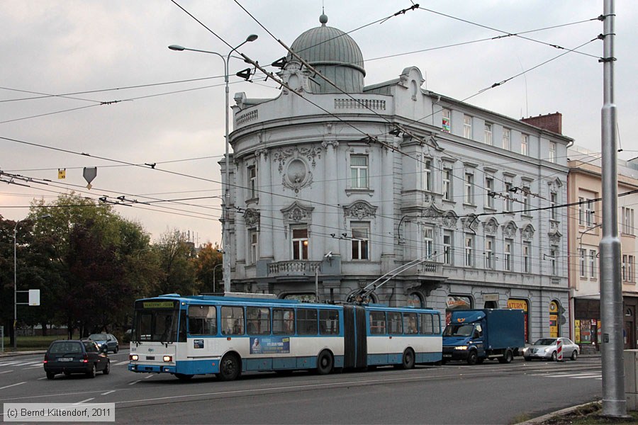 Trolleybus Ostrava - 3511
/ Bild: ostrava3511_bk1110200586.jpg