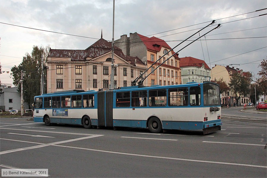 Trolleybus Ostrava - 3511
/ Bild: ostrava3511_bk1110200589.jpg