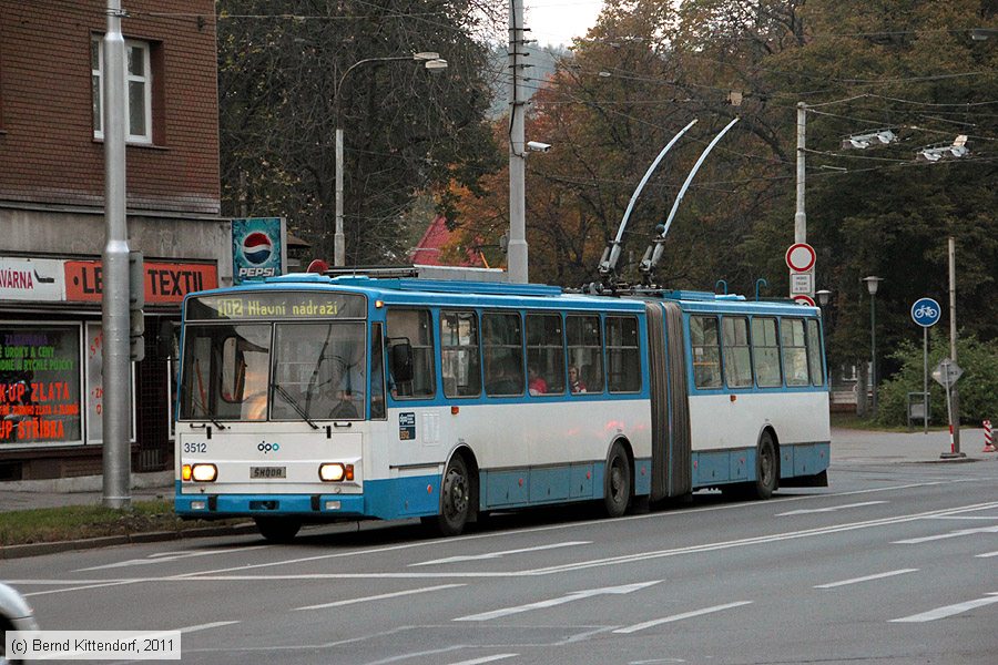 Trolleybus Ostrava - 3512
/ Bild: ostrava3512_bk1110200649.jpg