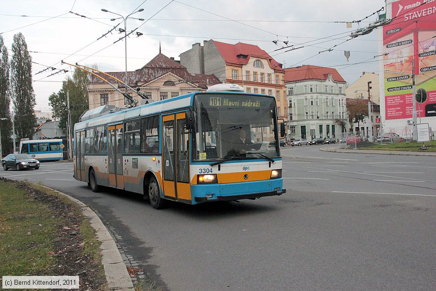 Trolleybus Ostrava - 3304
/ Bild: ostrava3304_bk1110200572.jpg