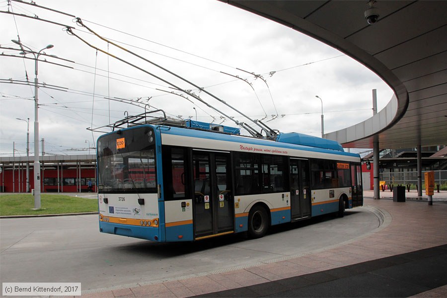 Trolleybus Ostrava - 3726
/ Bild: ostrava3726_bk1707270576.jpg