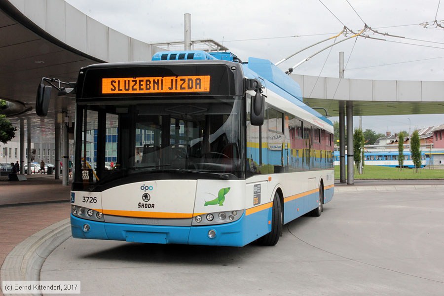 Trolleybus Ostrava - 3726
/ Bild: ostrava3726_bk1707270577.jpg
