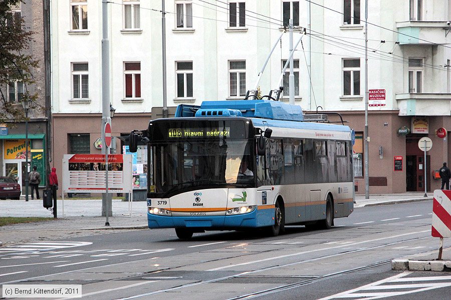 Trolleybus Ostrava - 3719
/ Bild: ostrava3719_bk1110200561.jpg