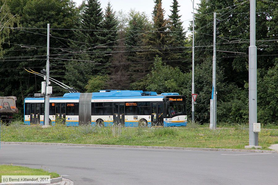 Trolleybus Ostrava - 3806
/ Bild: ostrava3806_bk1707270548.jpg