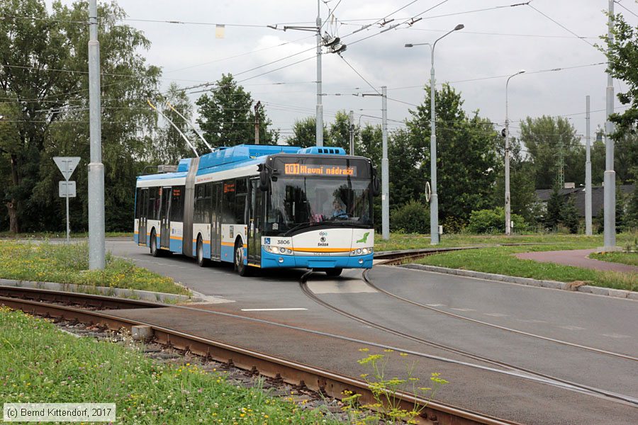 Trolleybus Ostrava - 3806
/ Bild: ostrava3806_bk1707270549.jpg