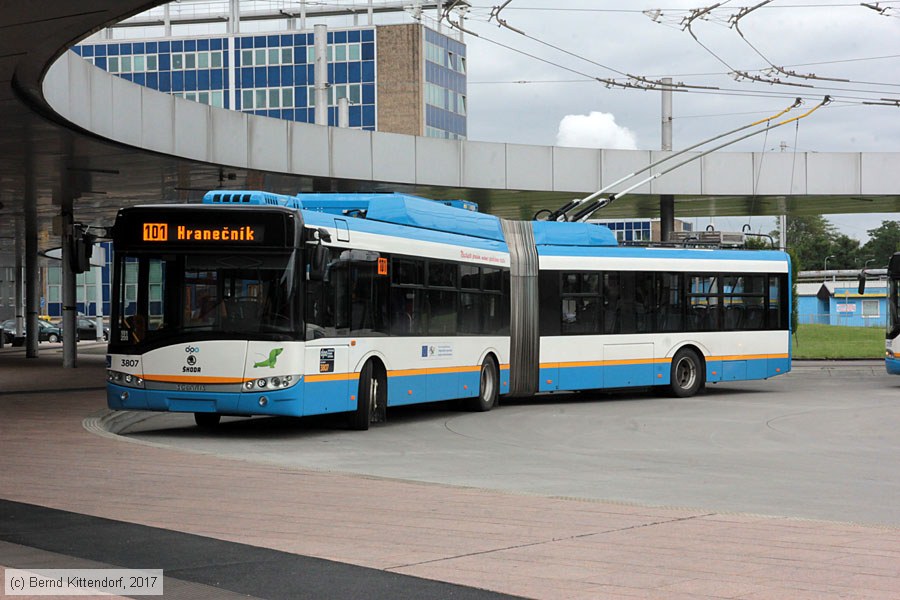 Trolleybus Ostrava - 3807
/ Bild: ostrava3807_bk1707270578.jpg