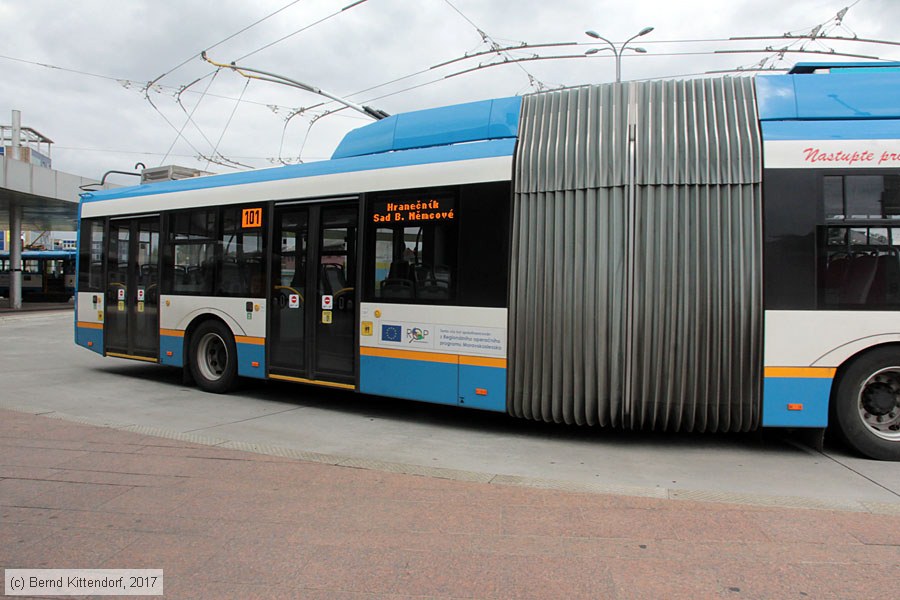 Trolleybus Ostrava - 3807
/ Bild: ostrava3807_bk1707270585.jpg