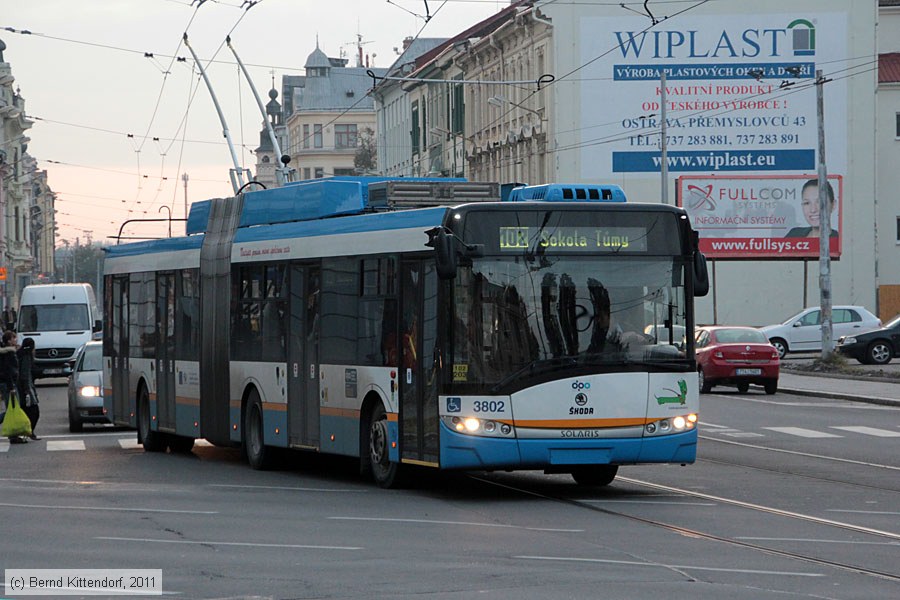 Trolleybus Ostrava - 3802
/ Bild: ostrava3802_bk1110200658.jpg
