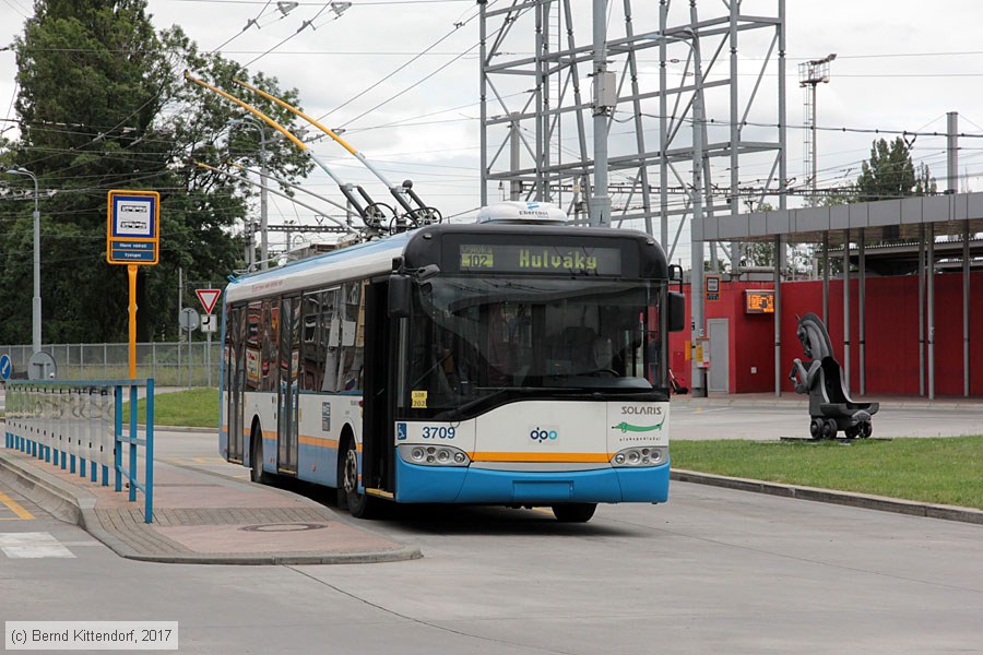 Trolleybus Ostrava - 3709
/ Bild: ostrava3709_bk1707270589.jpg