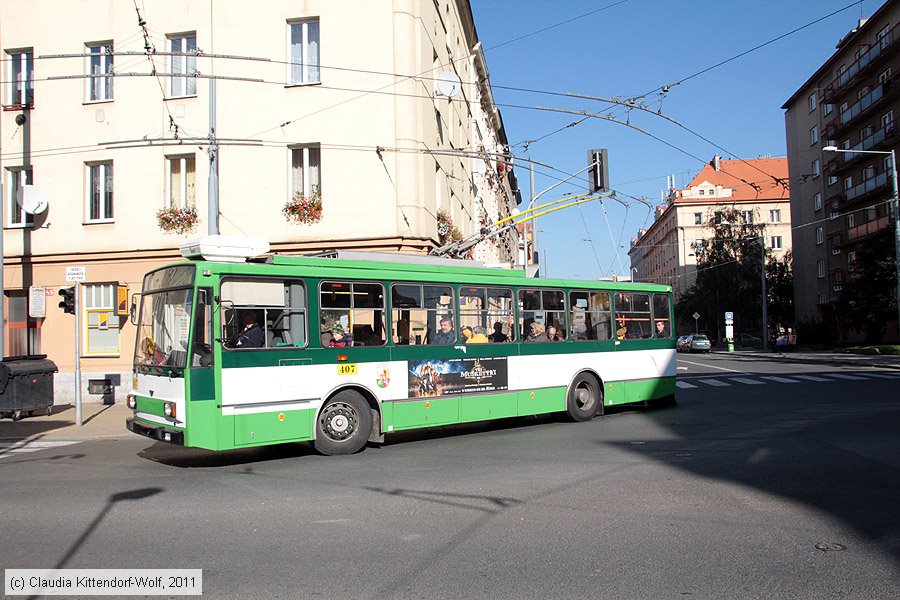 Trolleybus Plzeň - 407
/ Bild: plzen407_cw1110170206.jpg