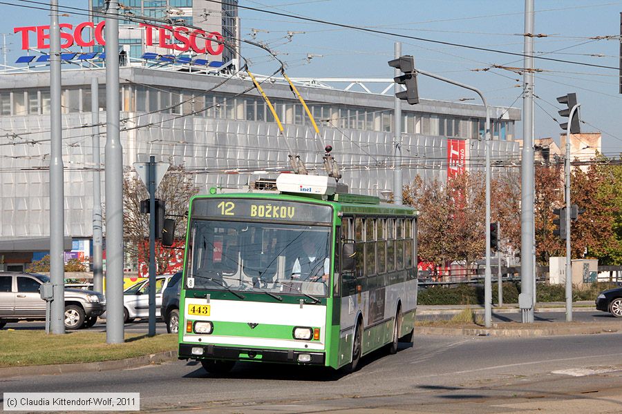 Trolleybus Plzeň - 443
/ Bild: plzen443_cw1110170040.jpg