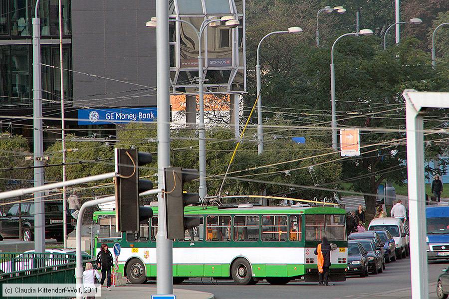 Trolleybus Plzeň - 450
/ Bild: plzen450_cw1110180028.jpg