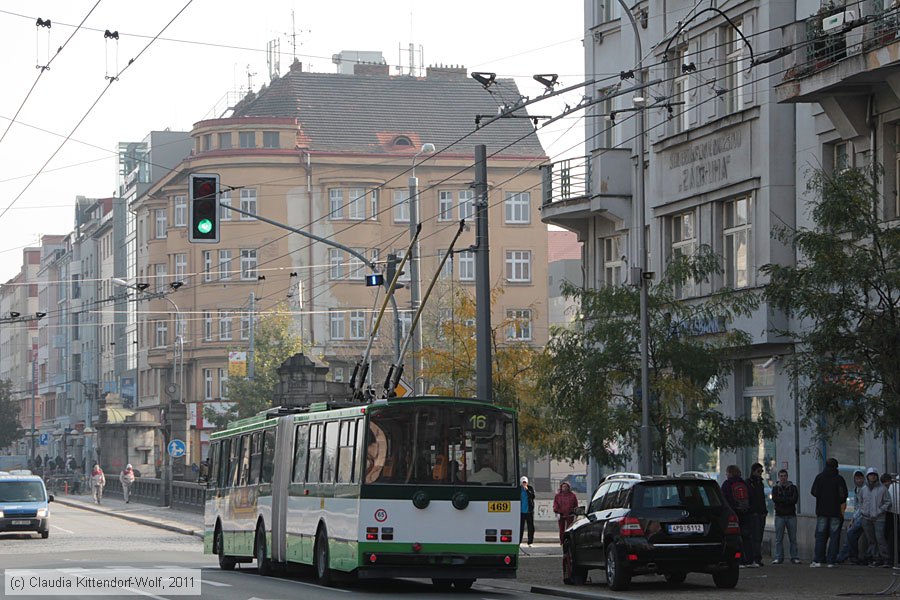 Trolleybus Plzeň - 469
/ Bild: plzen469_cw1110180077.jpg