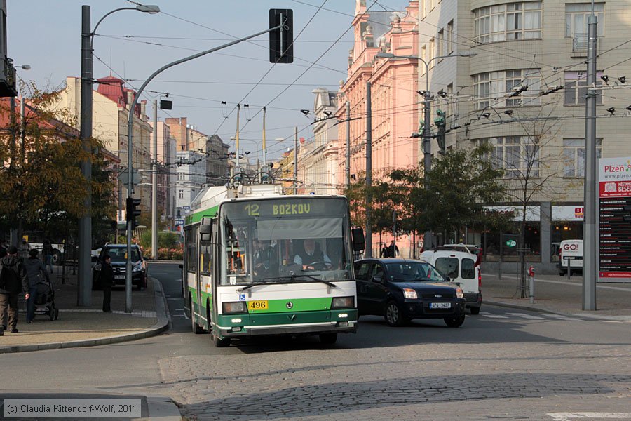 Trolleybus Plzeň - 496
/ Bild: plzen496_cw1110180088.jpg