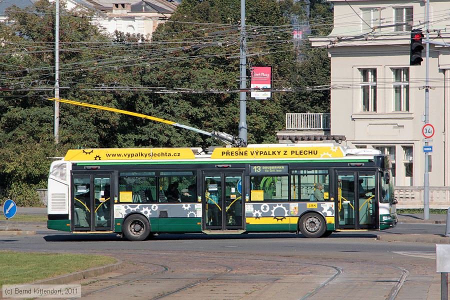 Trolleybus Plzeň - 498
/ Bild: plzen498_bk1110170171.jpg
