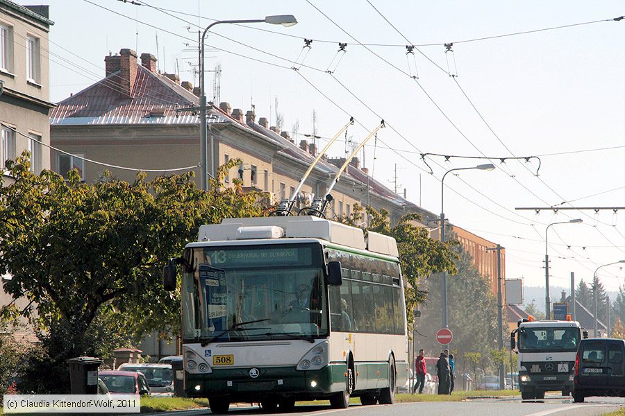 Trolleybus Plzeň - 508
/ Bild: plzen508_cw1110170125.jpg