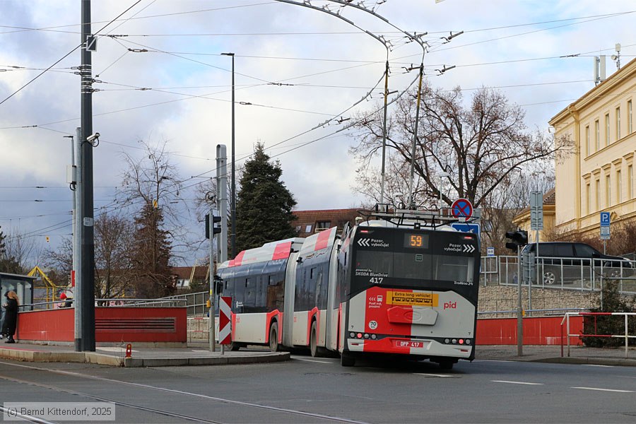 Trolleybus Praha - 417
/ Bild: praha417_bk2501290150.jpg