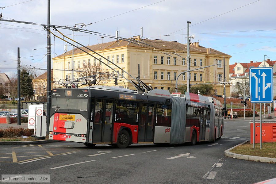 Trolleybus Praha - 419
/ Bild: praha419_bk2501290113.jpg