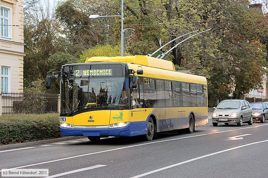Trolleybus Teplice - 174
/ Bild: teplice174_bk1110190455.jpg