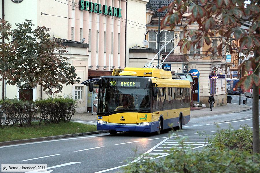 Trolleybus Teplice - 176
/ Bild: teplice176_bk1110190443.jpg