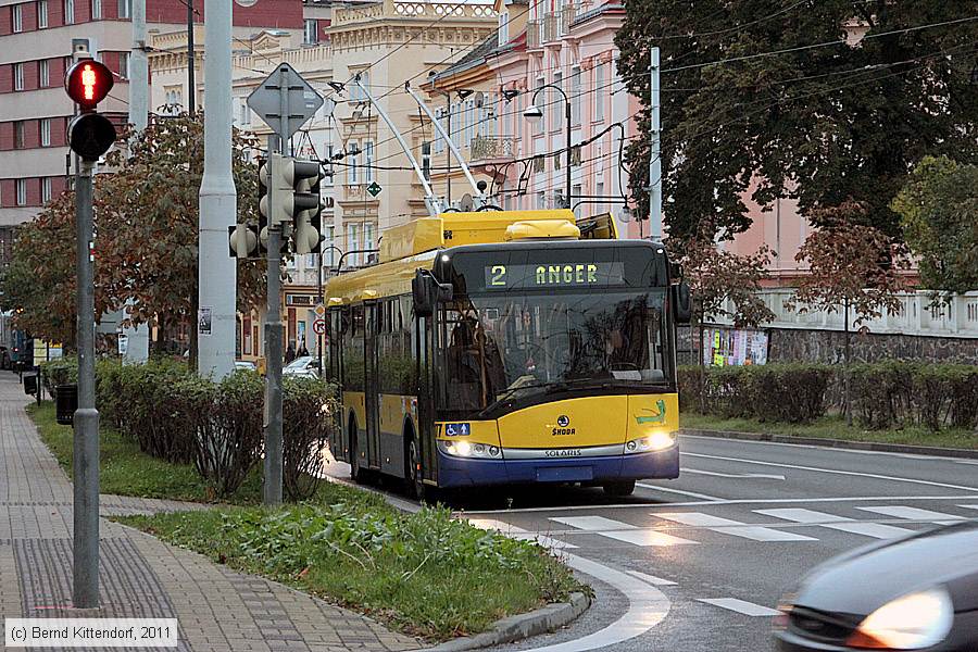Trolleybus Teplice - 177
/ Bild: teplice177_bk1110190458.jpg