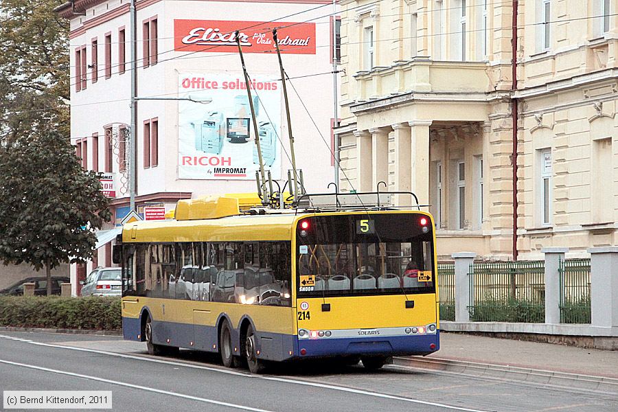 Trolleybus Teplice - 214
/ Bild: teplice214_bk1110190470.jpg