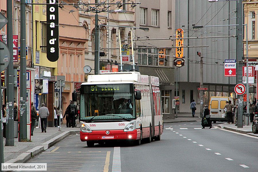 Trolleybus Ústí nad Labem - 606
/ Bild: ustinadlabem606_bk1110190348.jpg