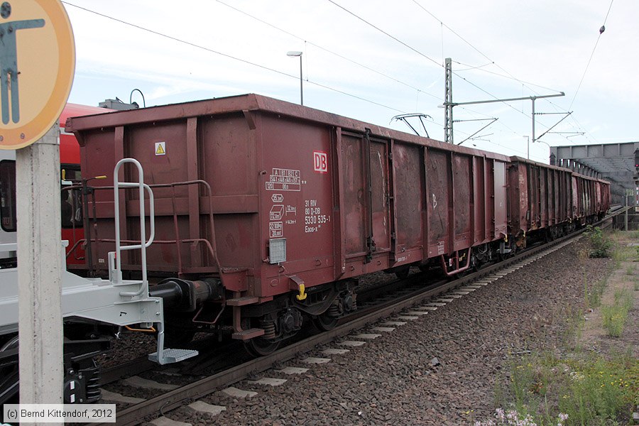 Deutsche Bahn - 31805330535-1
/ Bild: db318053305351_bk1207190027.jpg