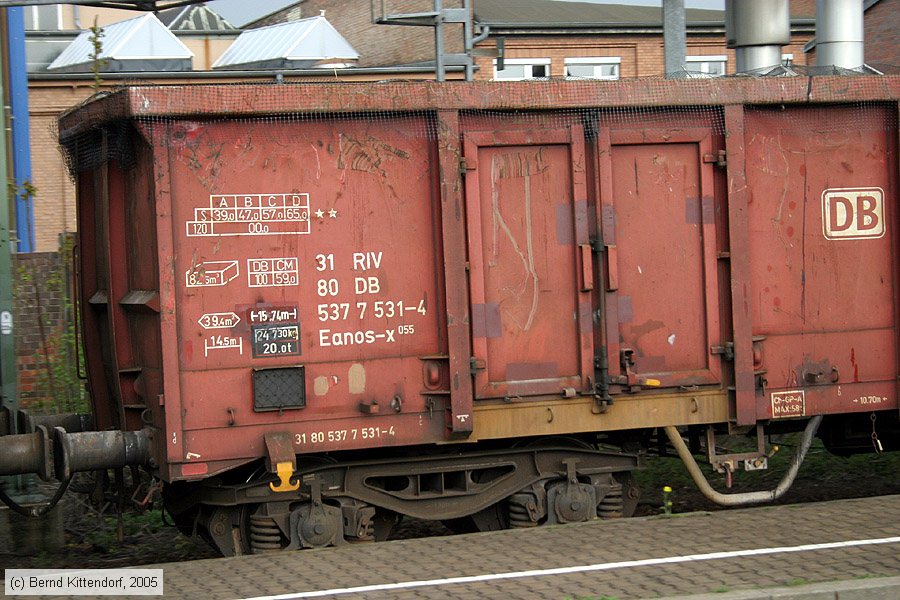 Deutsche Bahn - 31805377531-4
/ Bild: db318053775314_e0016551.jpg Deutsche Bahn - 31805377531-4
/ Bild: db318053775314_e0016551.jpg