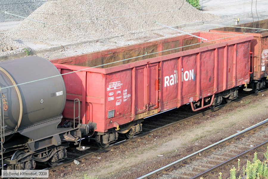 Deutsche Bahn - 31805360412-6
/ Bild: db318053604126_bk0806030093.jpg