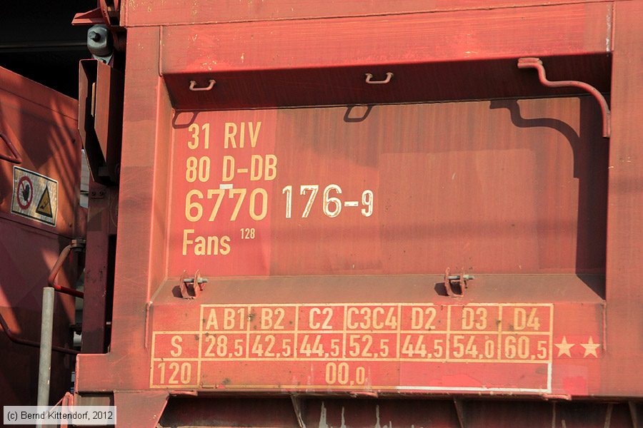 Deutsche Bahn - 31806770176-9
/ Bild: db318067701769_bk1207260140.jpg