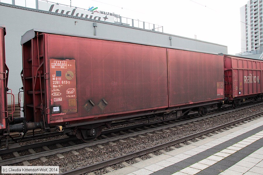 Deutsche Bahn - 42802261613-3
/ Bild: db428022616133_cw1401030010.jpg