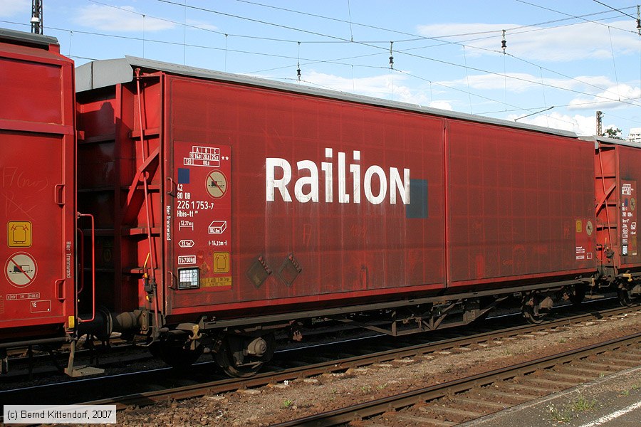 Deutsche Bahn - 42802261753-7
/ Bild: db428022617537_bk0707090005.jpg
