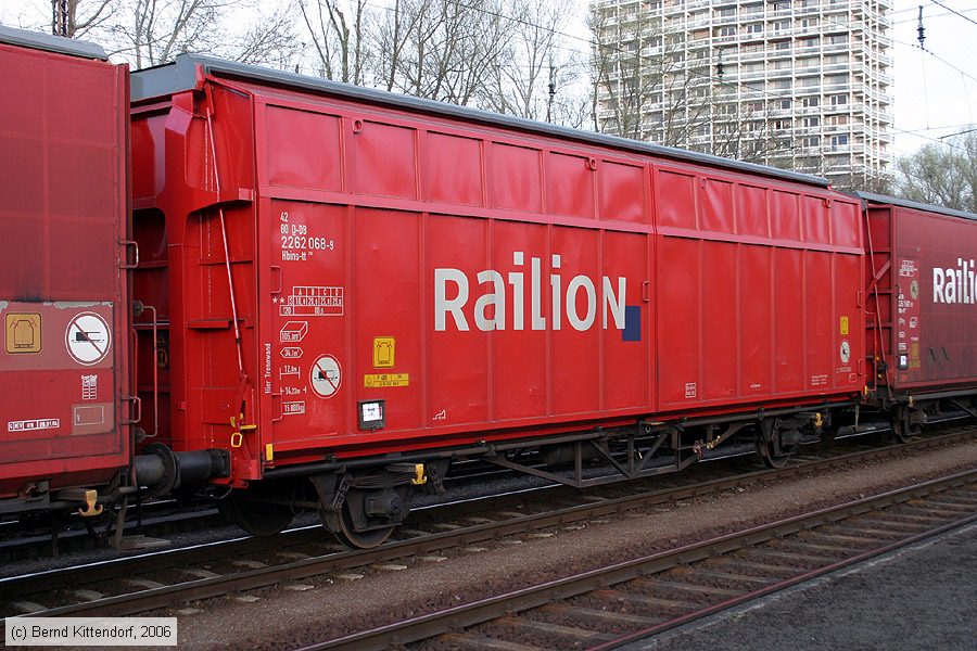 Deutsche Bahn - 42802262068-9
/ Bild: db428022620689_bk0604050036.jpg