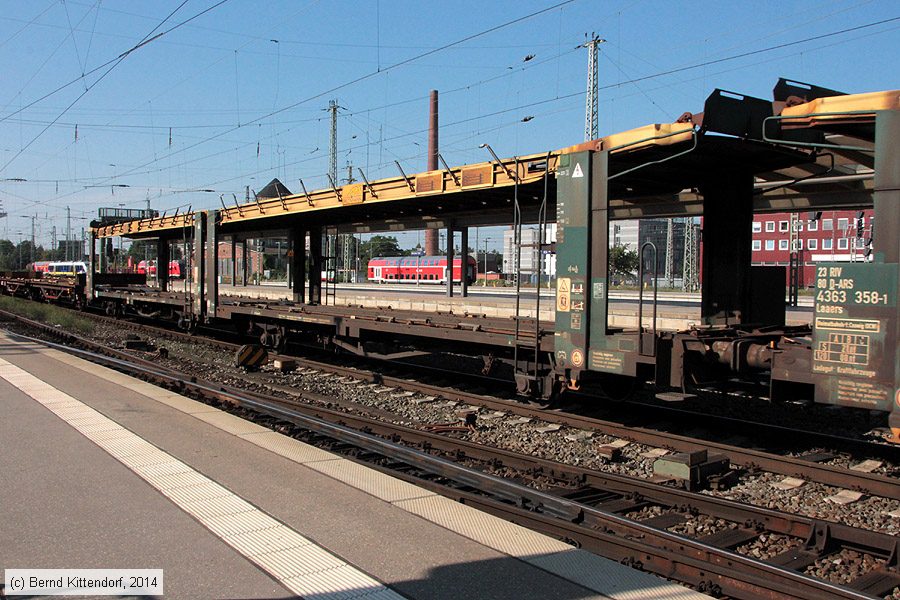 D-ARS - 23804363329-2
/ Bild: dars238043633292_bk1409040109.jpg