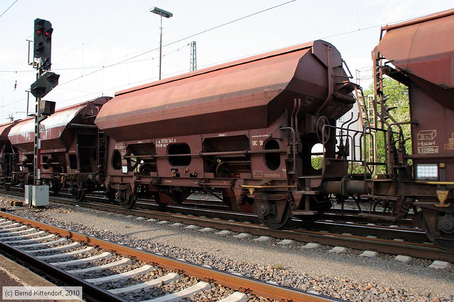 Deutsche Bahn - 21800720341-5
/ Bild: db218007203415_bk1004210039.jpg Deutsche Bahn - 21800720341-5
/ Bild: db218007203415_bk1004210039.jpg