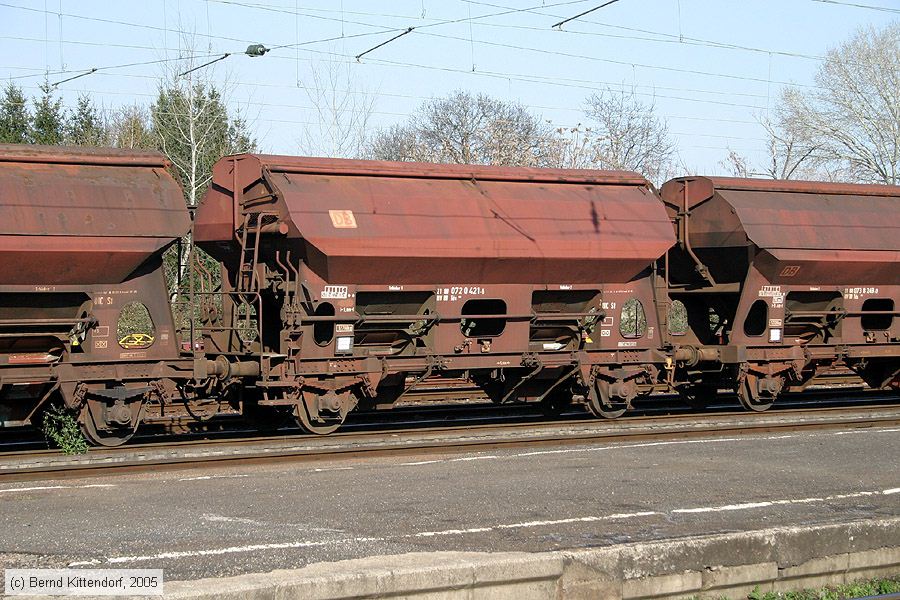 Deutsche Bahn - 21800720421-5
/ Bild: db218007204215_e0015725.jpg Deutsche Bahn - 21800720421-5
/ Bild: db218007204215_e0015725.jpg