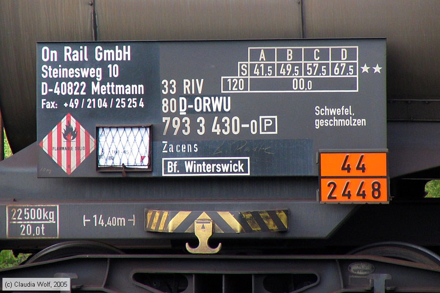 D-ORWU - 33807933430-0p
/ Bild: dorwu338079334300p_cw014735.jpg D-ORWU - 33807933430-0p
/ Bild: dorwu338079334300p_cw014735.jpg