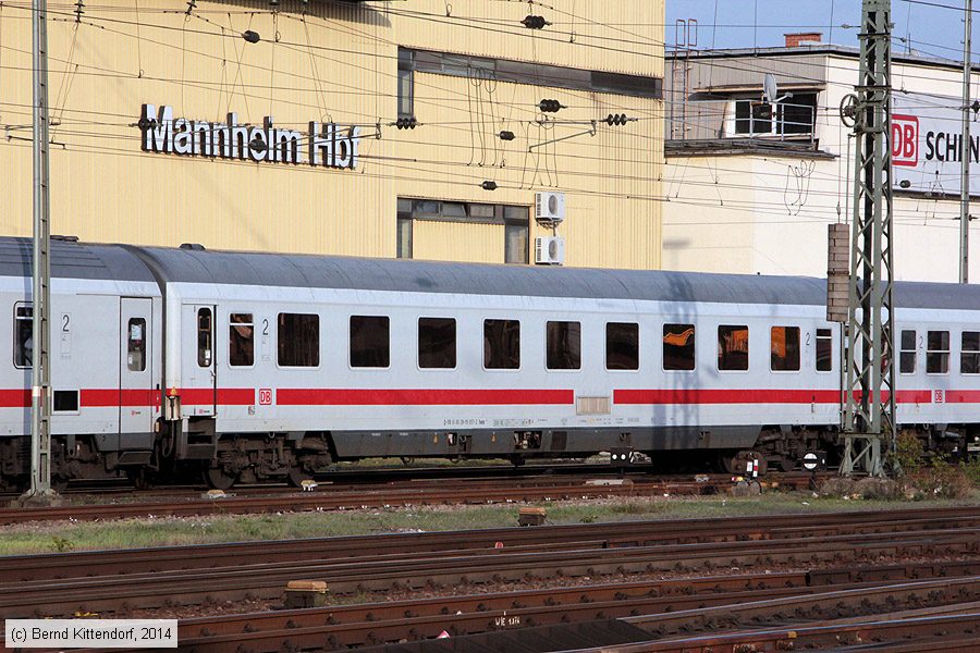 Deutsche Bahn - 61802995057-2
/ Bild: db618029950572_bk1404100039.jpg