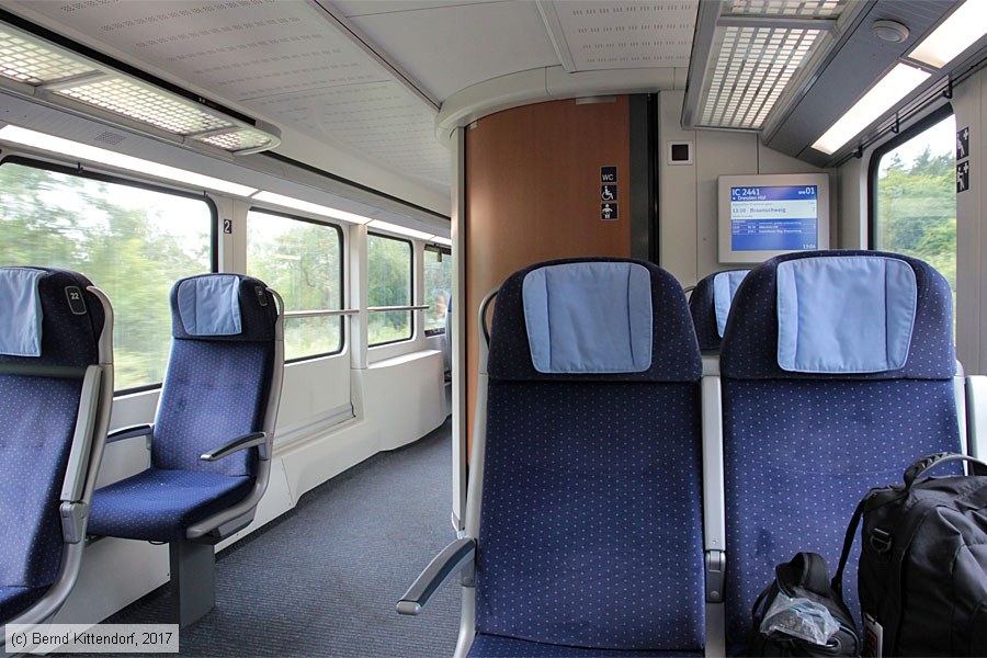 Deutsche Bahn - 50808681855-8 - Innenansicht
/ Bild: db508086818558_bk1707090064.jpg Deutsche Bahn - 50808681855-8 - Innenansicht
/ Bild: db508086818558_bk1707090064.jpg