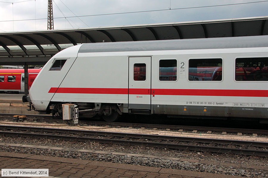 Deutsche Bahn - 73808091300-2
/ Bild: db738080913002_bk1407250171.jpg