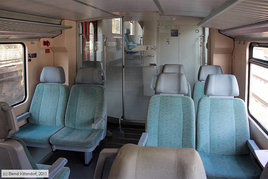 Deutsche Bahn - 50802635219-7 - Innenansicht
/ Bild: db508026352197_bk1111040031.jpg Deutsche Bahn - 50802635219-7 - Innenansicht
/ Bild: db508026352197_bk1111040031.jpg