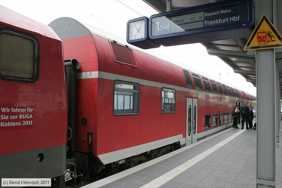 Deutsche Bahn - 50803635152-8
/ Bild: db508036351528_bk1106160014.jpg Deutsche Bahn - 50803635152-8
/ Bild: db508036351528_bk1106160014.jpg