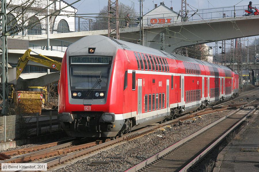 Deutsche Bahn - 50808635030-5
/ Bild: db508086350305_bk1102160173.jpg