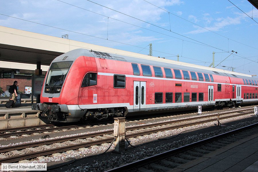 Deutsche Bahn - 50808675031-4
/ Bild: db508086750314_bk1407250025.jpg