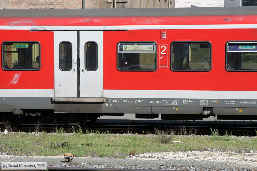 Deutsche Bahn - 50802033230-2
/ Bild: db508020332302_bk0805110091.jpg